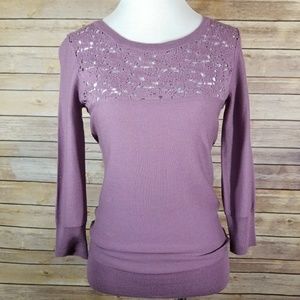 ⬇️Final Markdown 🌹J.Crew Dusty Pink Sweater🌹